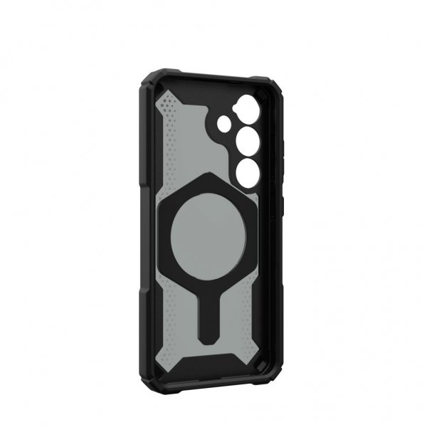 Urban Armor Gear (UAG) Samsung Galaxy S25 Kuori Plasma XTE MagSafe Musta