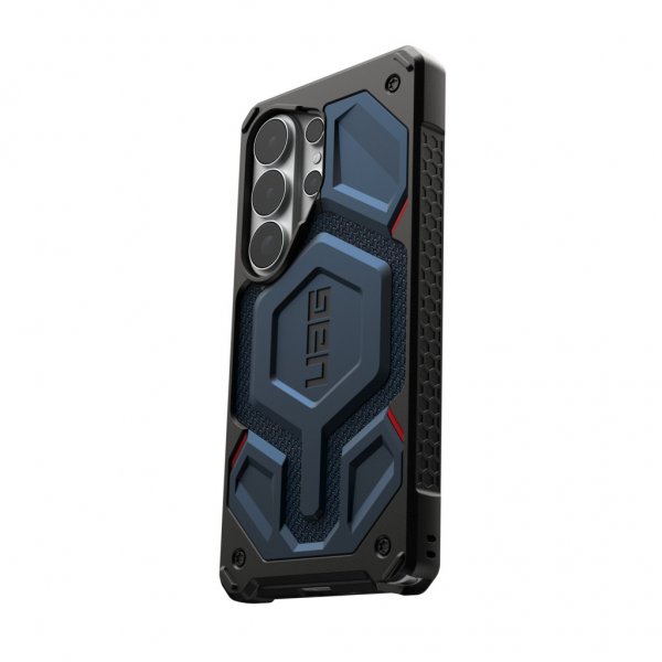 Urban Armor Gear (UAG) Samsung Galaxy S26 Ultra -kuori Monarch Pro Kevlar MagSafe Mallard