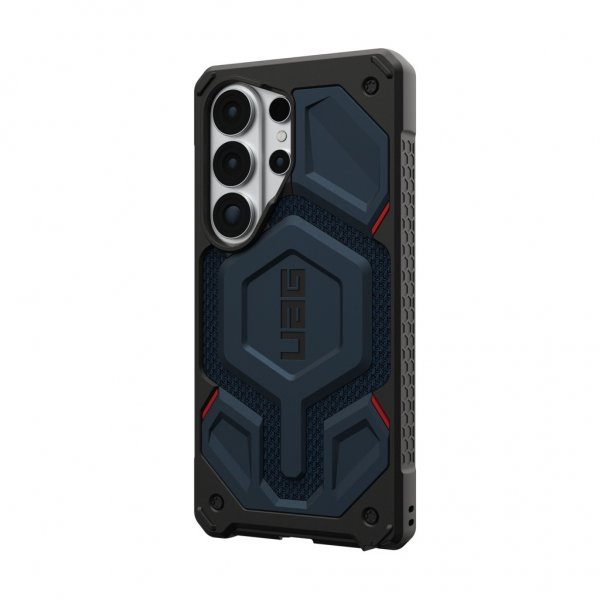 Urban Armor Gear (UAG) Samsung Galaxy S26 Ultra -kuori Monarch Pro Kevlar MagSafe Mallard
