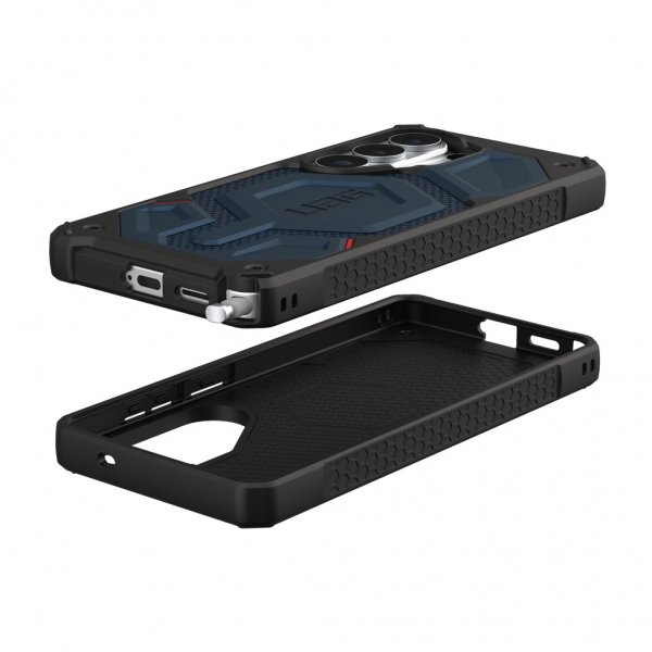 Urban Armor Gear (UAG) Samsung Galaxy S26 Ultra -kuori Monarch Pro Kevlar MagSafe Mallard
