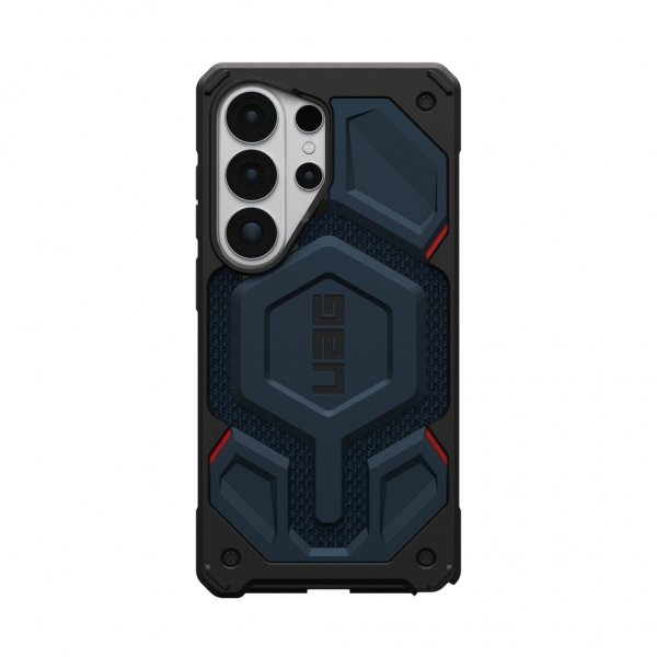 Urban Armor Gear (UAG) Samsung Galaxy S26 Ultra -kuori Monarch Pro Kevlar MagSafe Mallard