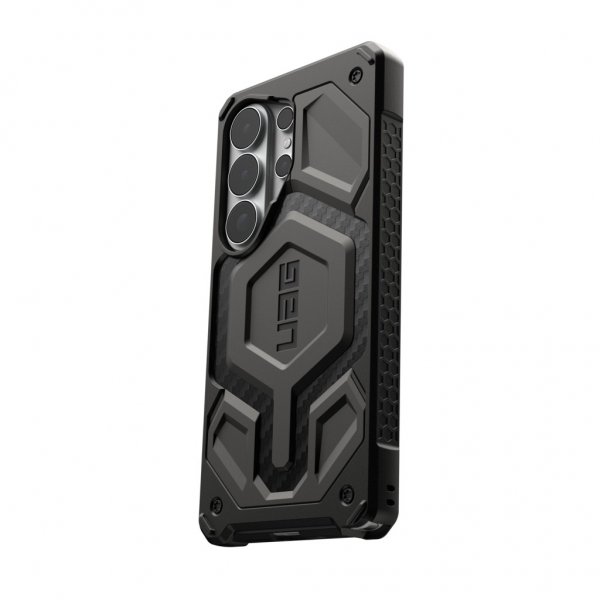 Urban Armor Gear (UAG) Samsung Galaxy S26 Kuori Monarch Pro MagSafe Carbon Fiber