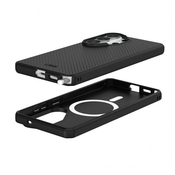 Urban Armor Gear (UAG) Samsung Galaxy S26 Ultra Kuori Dot MagSafe Musta