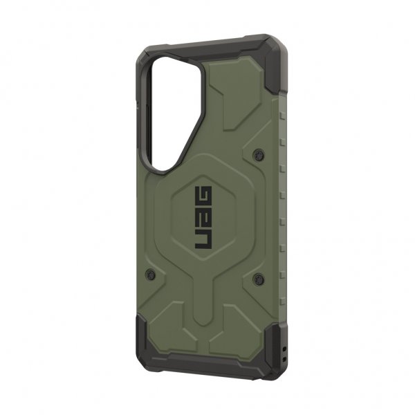 Urban Armor Gear (UAG) Samsung Galaxy S26 Ultra Kuori Pathfinder MagSafe Olive Drab