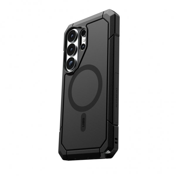 Urban Armor Gear (UAG) Samsung Galaxy S26 Ultra Kuoret Trooper MagSafe Musta