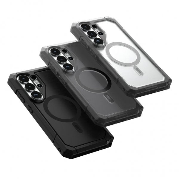 Urban Armor Gear (UAG) Samsung Galaxy S26 Ultra Kuoret Trooper MagSafe Musta