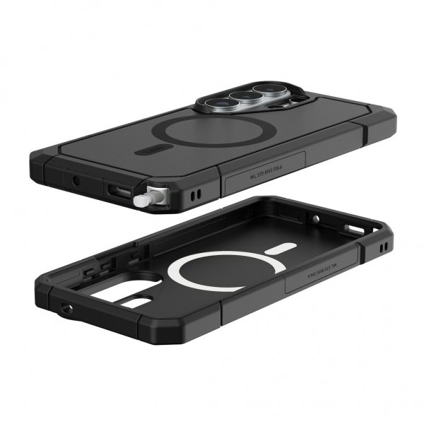 Urban Armor Gear (UAG) Samsung Galaxy S26 Ultra Kuoret Trooper MagSafe Musta
