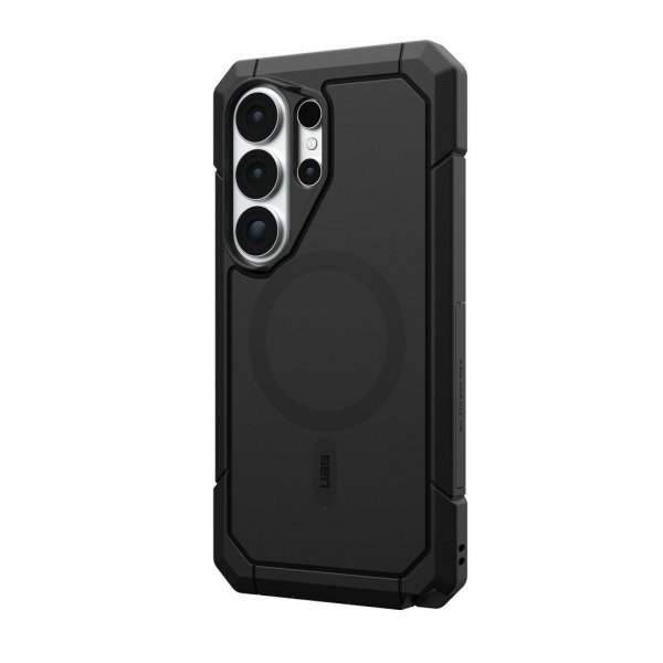 Urban Armor Gear (UAG) Samsung Galaxy S26 Ultra Kuoret Trooper MagSafe Musta
