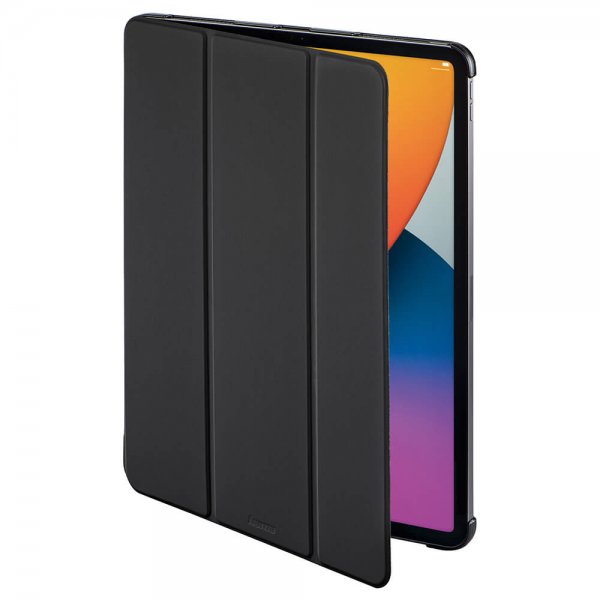 Hama iPad Pro 12.9 (sukupolvi 4/5/6) Suojakotelo Fold Musta