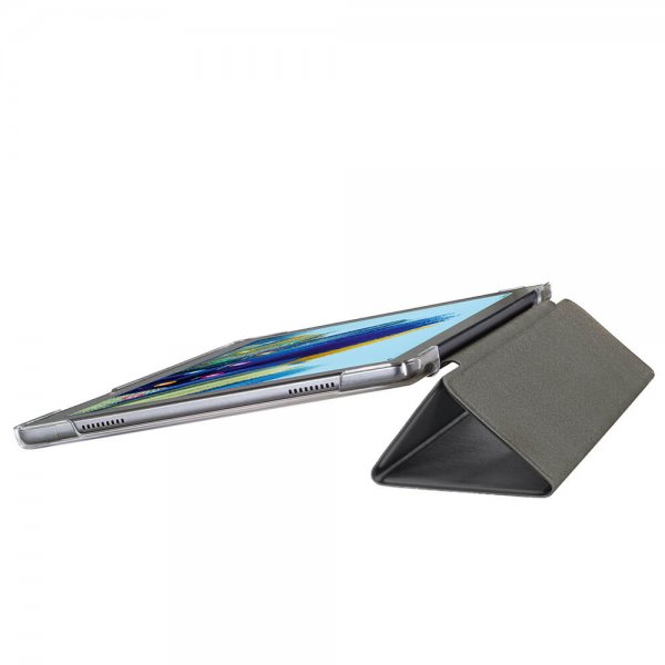 Hama Samsung Galaxy Tab A8 Fold Clear -suojakuori, musta