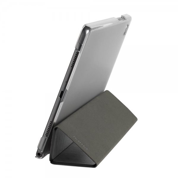 Hama Samsung Galaxy Tab A8 Fold Clear -suojakuori, musta