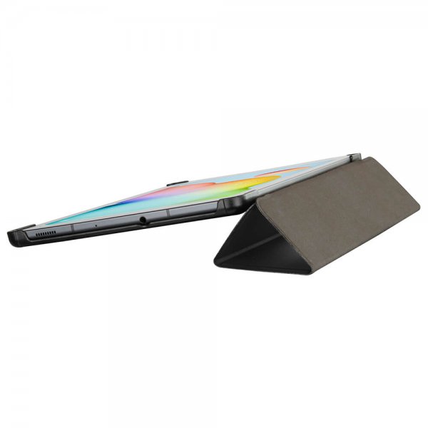 Hama Samsung Galaxy Tab S6 Lite Suojakotelo Fold Musta