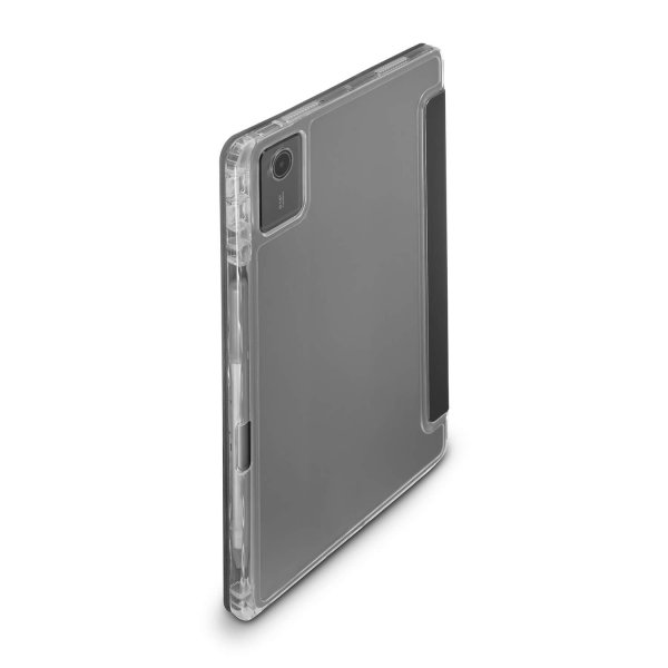 Hama Lenovo Tab M11 TB330 Fodral Flex Clear Musta
