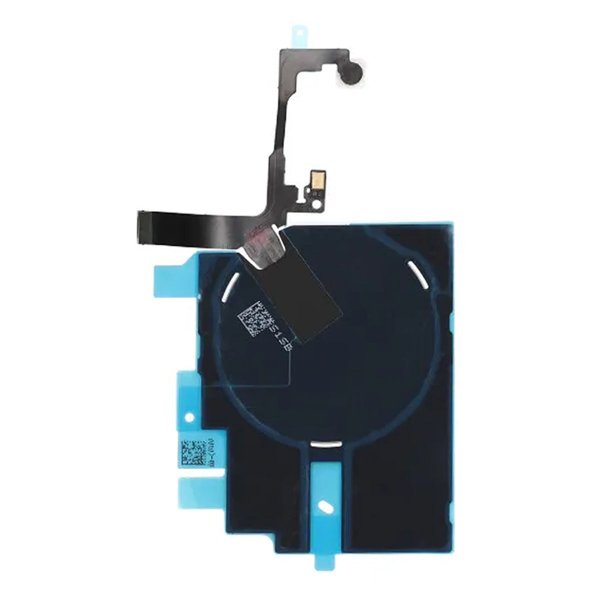 iPhone 16 Pro NFC-antenni salama taskulamppu -jousto-osa OEM