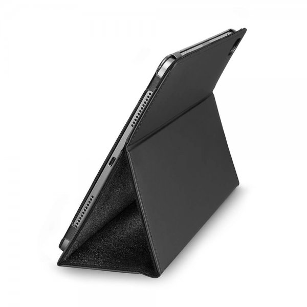 Hama iPad Air 13 (M2/M3/M4) Kotelo Bend 2.0 Musta