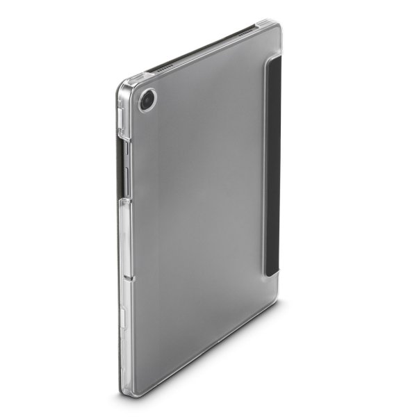 Hama Samsung Galaxy Tab A9 Plus/Tab A11 Plus -suojakotelo Fold Clear, musta