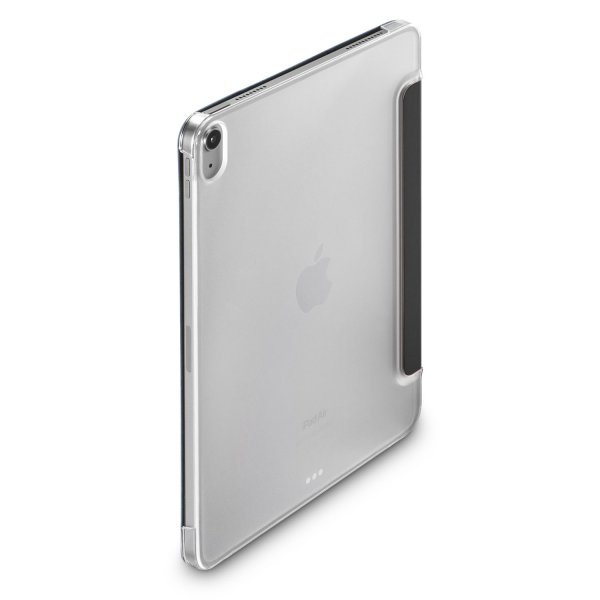 Hama iPad Air 11 (M2/M3/M4) Suojakotelo Fold Clear Musta
