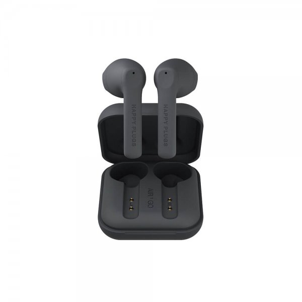 Happy Plugs Kuulokkeet Air 1 Go In-Ear TWS, musta