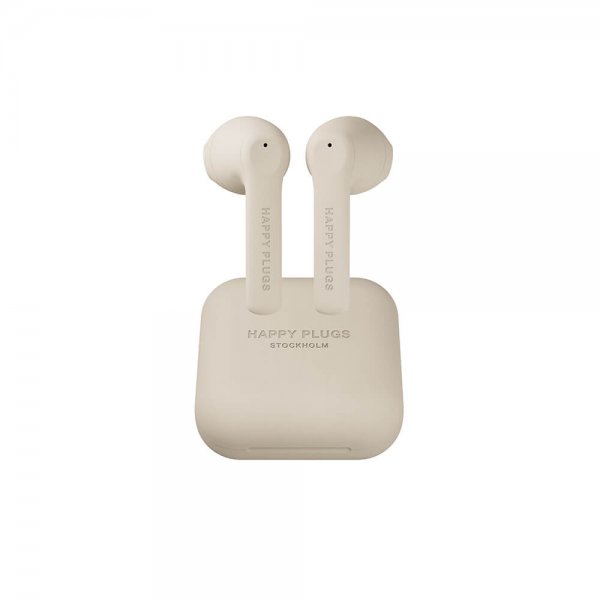 Happy Plugs Kuulokkeet Air 1 Go In-Ear TWS Nude