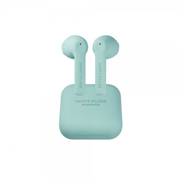 Happy Plugs Air 1 Go In-Ear TWS Mint -kuulokkeet