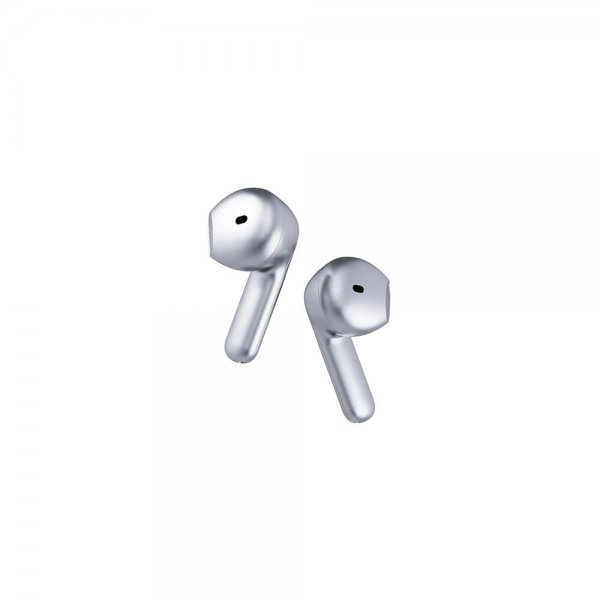 Happy Plugs Hope TWS Silver