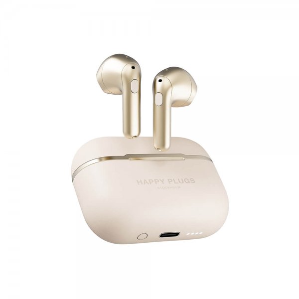 Happy Plugs Hope TWS Kulta