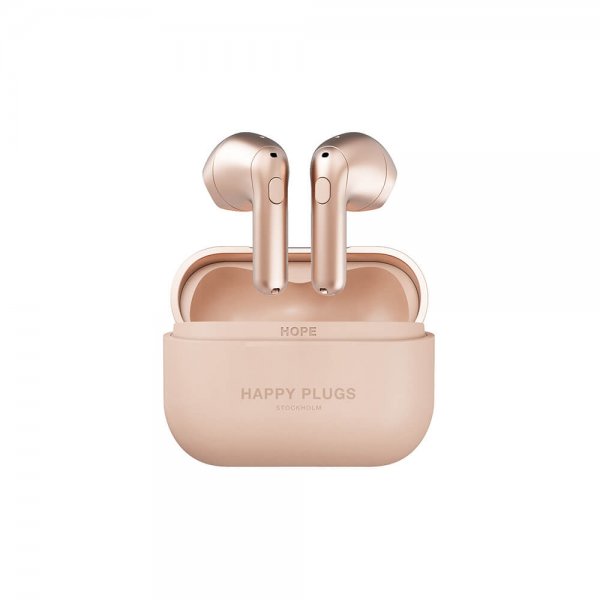 Happy Plugs Hope TWS Ruusukulta
