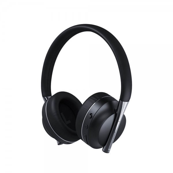 Happy Plugs Play Youth Headphones Musta