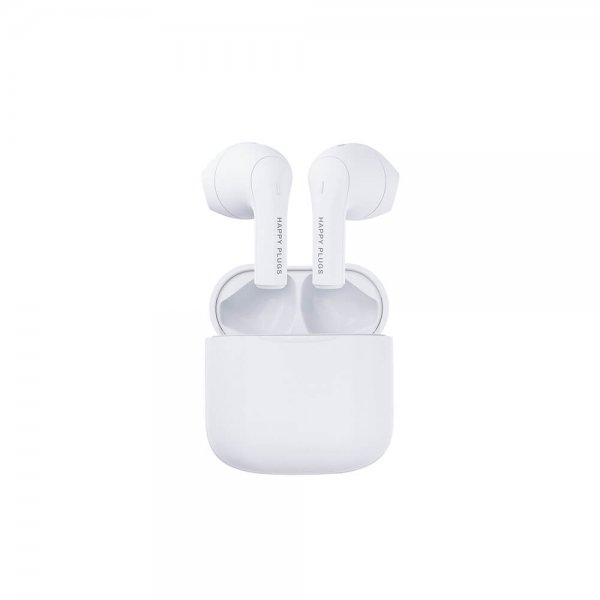 Happy Plugs Joy TWS Valkoinen