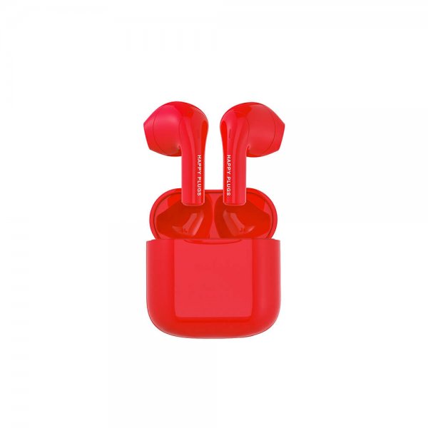 Happy Plugs Joy TWS Punainen
