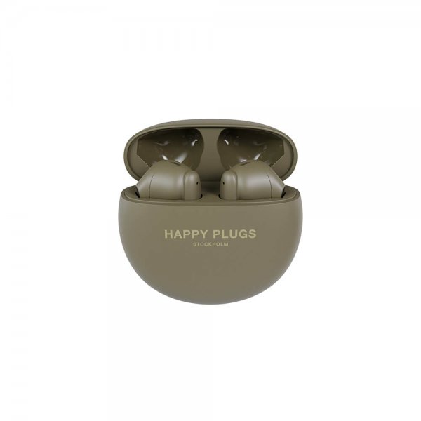 Happy Plugs Kuulokkeet Joy Lite In-Ear TWS Vihreä