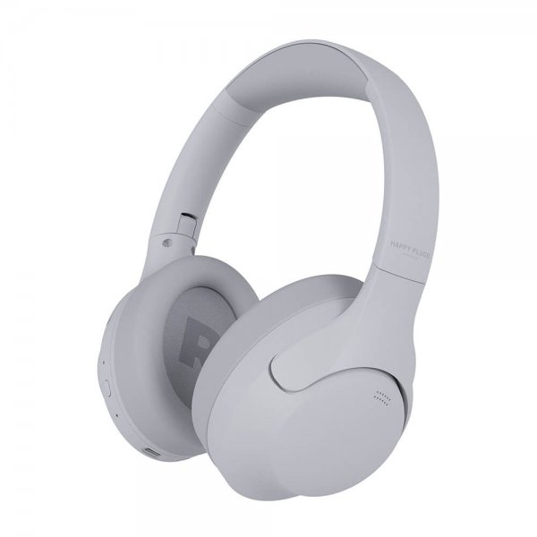 Happy Plugs Langattomat Kuulokkeet Play Pro ANC Over-Ear Valkoinen