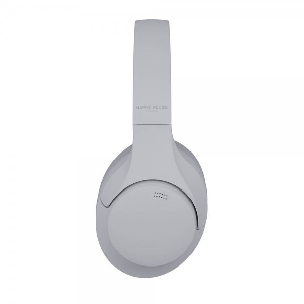 Happy Plugs Langattomat Kuulokkeet Play Pro ANC Over-Ear Valkoinen