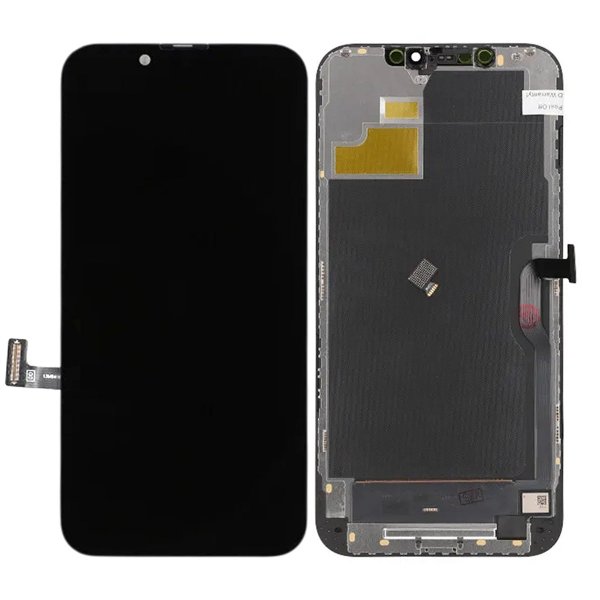 iPhone 12 Pro Max -näyttö kovalla OLED-paneelilla - DD