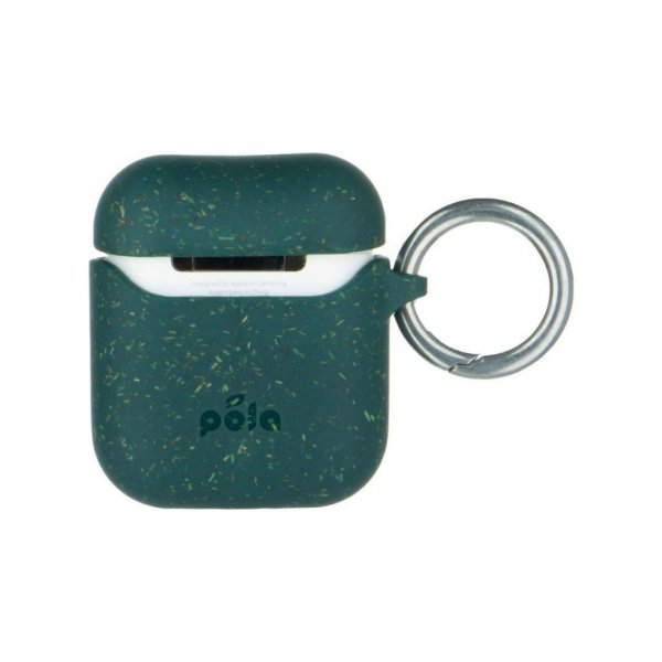 Pela AirPods (1/2) Kuori Vihreä