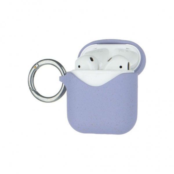 Pela AirPods (1/2) Kuori Laventeli