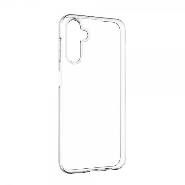 Puro Samsung Galaxy A15 -kuori Nude Transparent