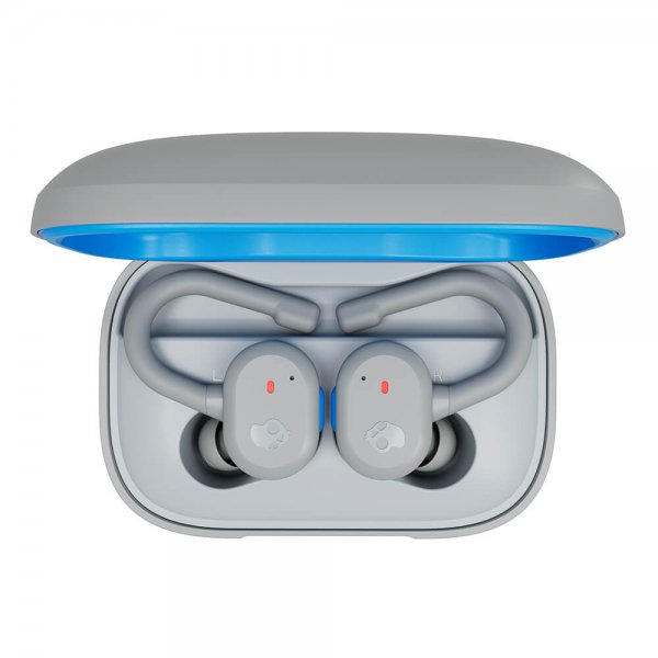 Skullcandy Kuulokkeet Push Active True Wireless In-Ear Vaaleanharmaa/Sininen