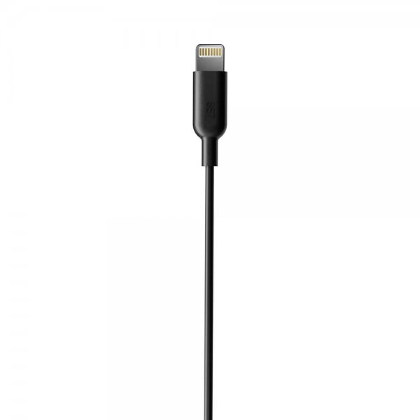 Skullcandy Kuulokkeet Set Lightning In-Ear Musta