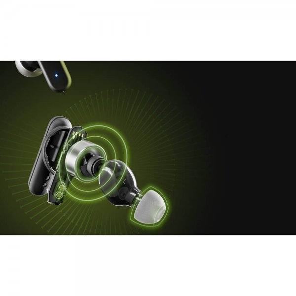Skullcandy kuulokkeet Smokin Buds TWS Musta