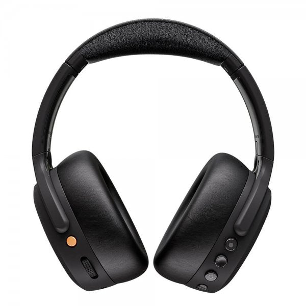 Skullcandy langattomat Crusher ANC 2 Over-Ear -kuulokkeet, musta