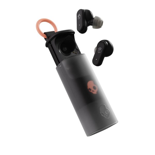 Skullcandy Langattomat Dime Evo True Black -kuulokkeet