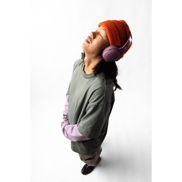Skullcandy Langattomat kuulokkeet Crusher Evo Over-Ear Midnight Plum