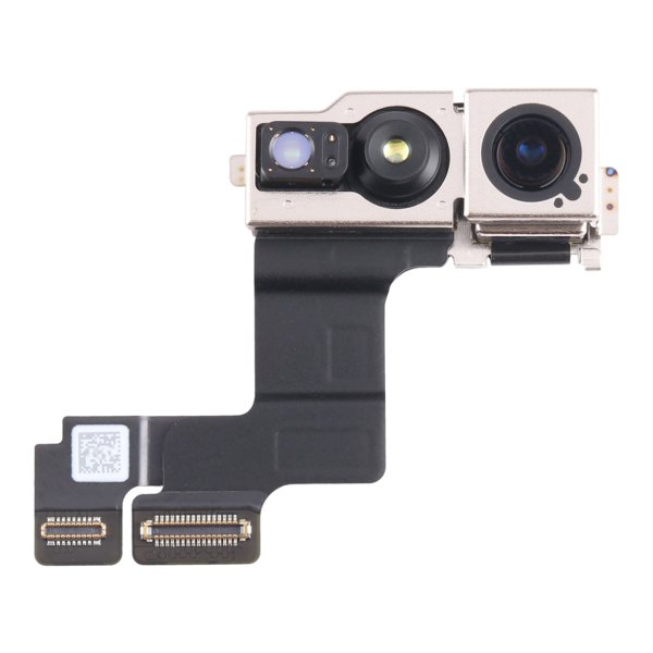 iPhone 15 PlusEtukamera joustokaapelilla OEM