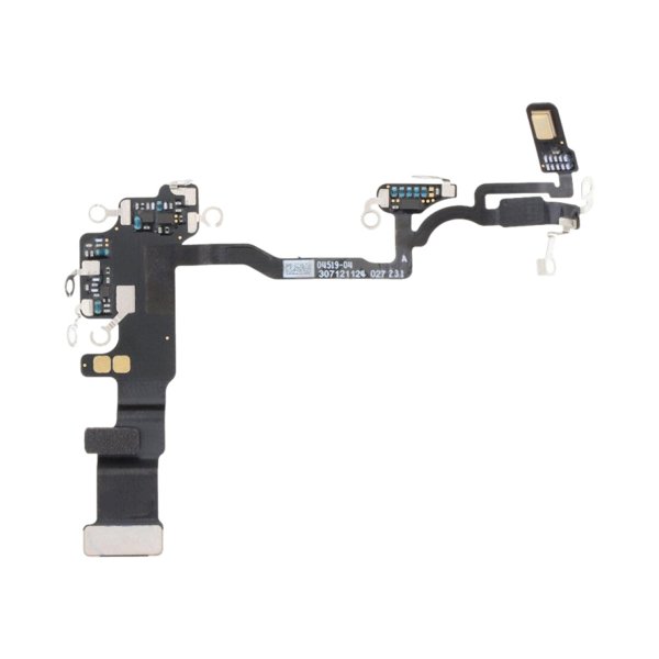 Wifi-flexkaapeli iPhone 15 Pro Max OEM
