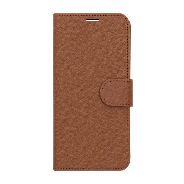 iPhone Air Kotelo jalustalla Ruskea