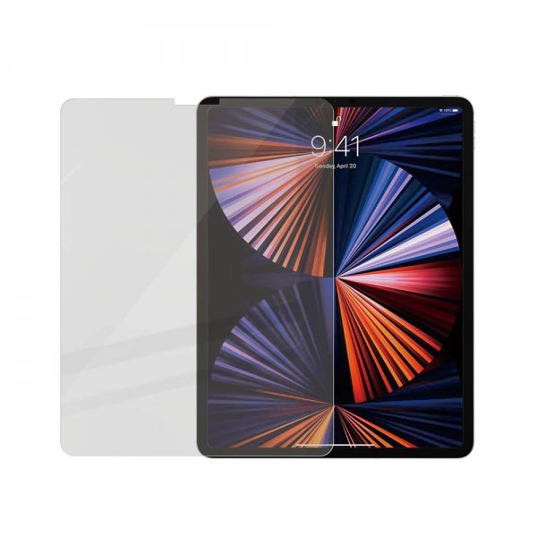 PanzerGlass iPad Pro 12.9 (sukupolvet 3/4/5/6) näytönsuoja, Case Friendly