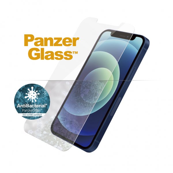 PanzerGlass iPhone 12 Mini näytönsuoja Standard Fit