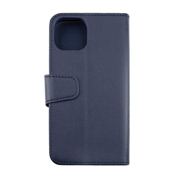 Rvelon iPhone 12/iPhone 12 Pro Kotelo, taitettava korttipaikka, sininen