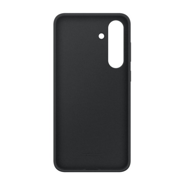 Rvelon Samsung Galaxy S25 FE Kuoret Iskunvaimennus Musta